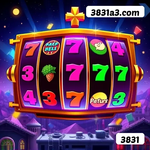 Cassino 3831 app mobile