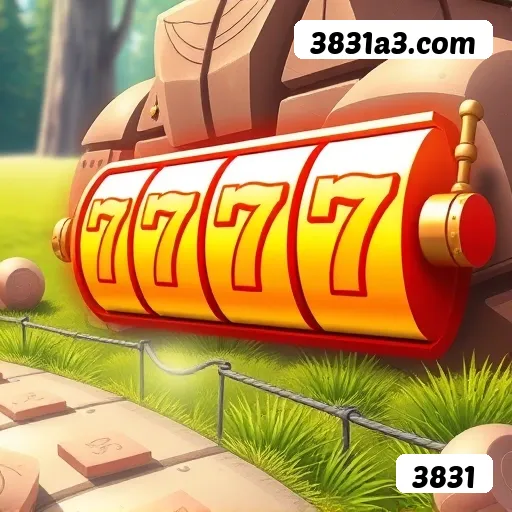 Gates of Olympus slot 3831