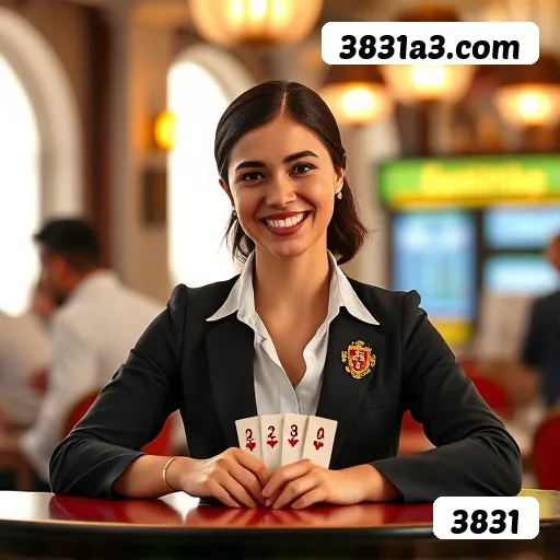 Slots com prêmios 3831